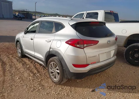 2017 Hyundai Tucson Se from USA, damaged, VIN KM8J33A42HU351846